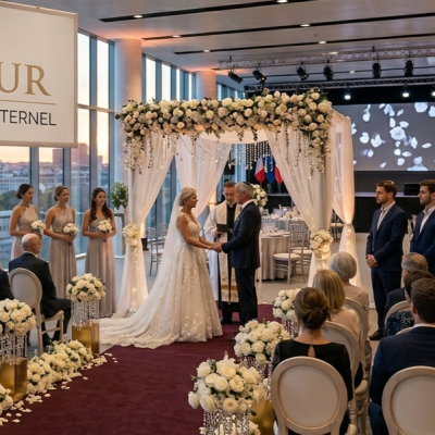 Pack Noces de Diamant (Wedding Planning)