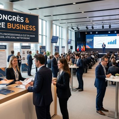 Pack Congrès & Séminaire Business